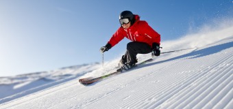 Skiing