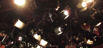 TV studio