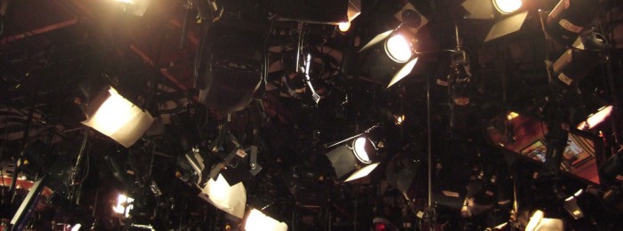 TV or not TV… THAT is the question TV studio