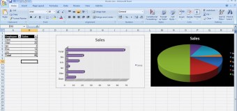 Excel spreadsheets