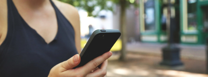 The future of mobile banking Smartphone