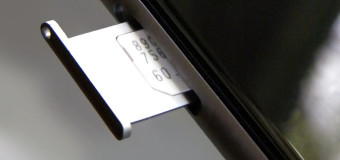 Nano SIM iPhone