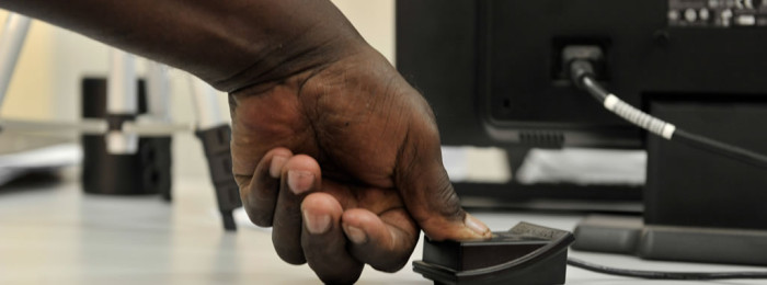 Fingerprint identity