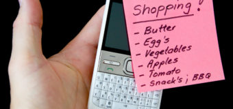 Shopping list