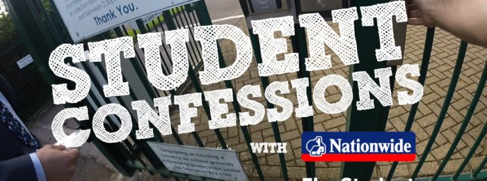 Student confessions