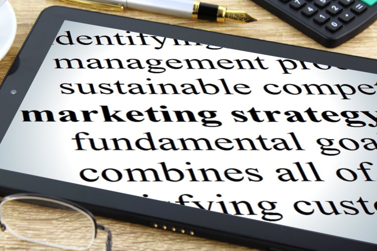Marketing strategy