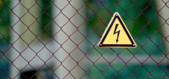 Warning sign
