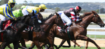 Horse racing