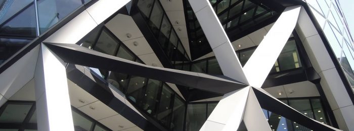 How useful is a finance degree? The Gherkin, City of London