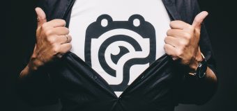 Branded t-shirt