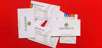 Business cards