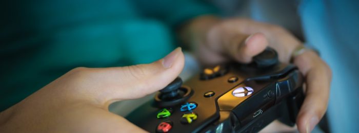 Video game