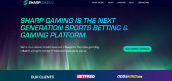 Sharp Gaming